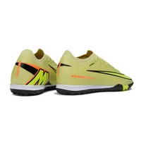 Chuteira Society Nike Air Zoom Mercurial Vapor 16 Elite TF Amarelo - imagem 4