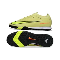 Chuteira Society Nike Air Zoom Mercurial Vapor 16 Elite TF Amarelo - imagem 5