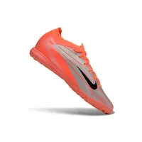 Chuteira Society Nike Air Zoom Mercurial Vapor 16 Elite TF Laranja - imagem 4