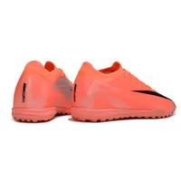 Chuteira Society Nike Air Zoom Mercurial Vapor 16 Elite TF Laranja - imagem 6