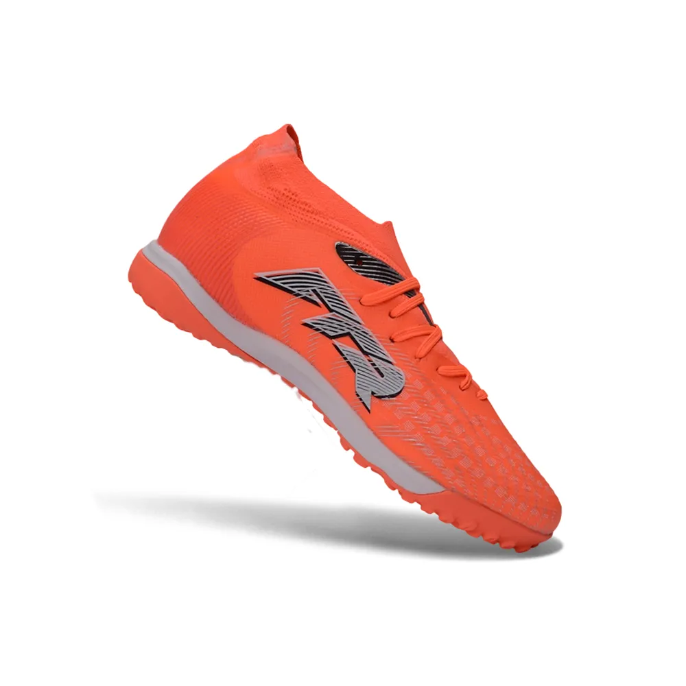 Chuteira Society Puma Future 9 TF Laranja