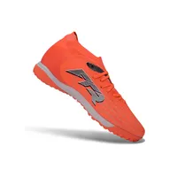 Chuteira Society Puma Future 9 TF Laranja - imagem 5