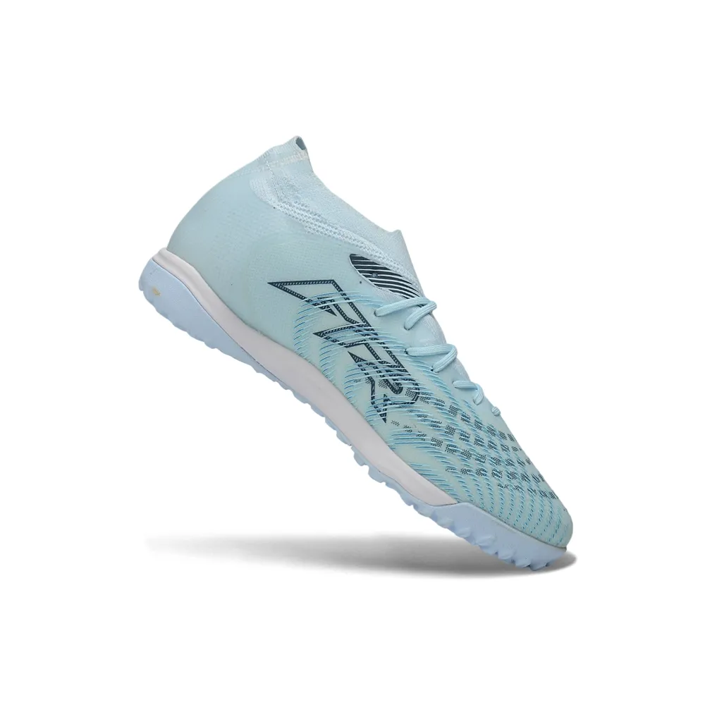 Chuteira Society Puma Future 9 TF Azul