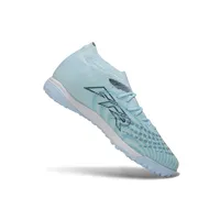 Chuteira Society Puma Future 9 TF Azul - imagem 2