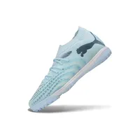 Chuteira Society Puma Future 9 TF Azul - imagem 3
