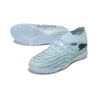 Chuteira Society Puma Future 9 TF Azul - imagem 4