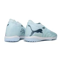 Chuteira Society Puma Future 9 TF Azul - imagem 5