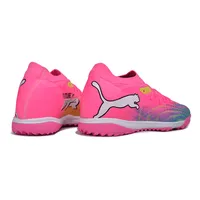 Chuteira Society Puma Future 9 TF Rosa - imagem 5