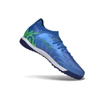 Chuteira Society Puma Future 9 TF Azul - imagem 5
