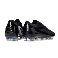 Chuteira Infantil Campo Nike Phantom GX 6 Elite FG Preto - imagem 3