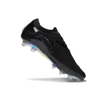 Chuteira Infantil Campo Nike Phantom GX 6 Elite FG Preto - imagem 4