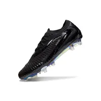 Chuteira Infantil Campo Nike Phantom GX 6 Elite FG Preto - imagem 5