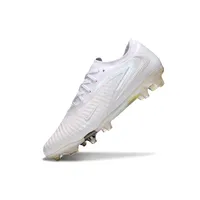Chuteira Infantil Campo Nike Phantom GX 6 Elite FG Branco - imagem 5