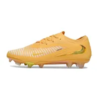 Chuteira Infantil Campo Nike Phantom GX 6 Elite FG Amarelo - imagem 1