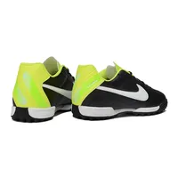 Chuteira Society Nike Tiempo Ligeira V TF Preto e Verde - imagem 5