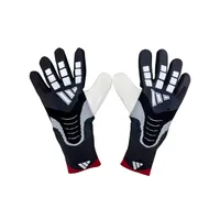 Luva de Goleiro Adidas Predator Preto e Branco - imagem 1
