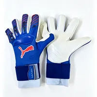 Luva de Goleiro Puma Future Ultimate Azul - imagem 1