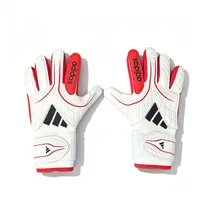 Luva de Goleiro Adidas Copa League Branco e Vermelho - imagem 1