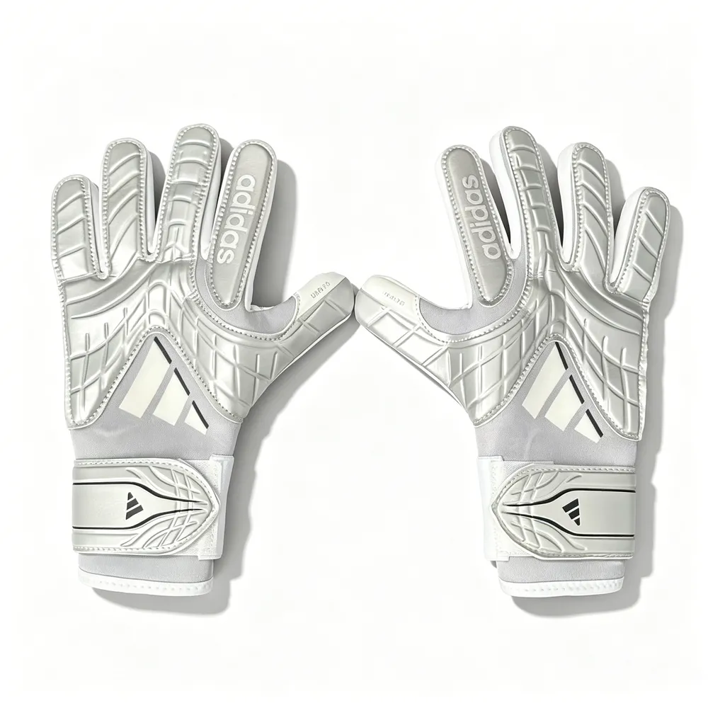 Luva de Goleiro Adidas Copa League Cinza
