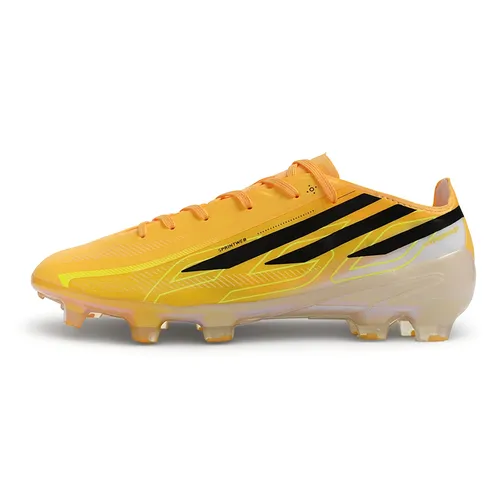 Chuteira Campo Adidas F50 Hyperfast FG Amarelo