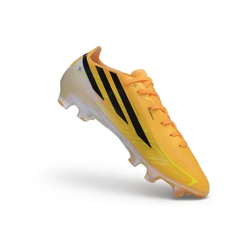 Chuteira Campo Adidas F50 Hyperfast FG Amarelo