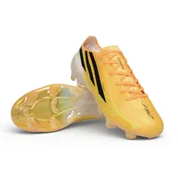 Chuteira Campo Adidas F50 Hyperfast FG Amarelo - imagem 3
