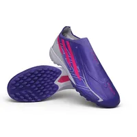 Chuteira Society Adidas F50 LL Hyperfast TF Roxo e Rosa - imagem 6