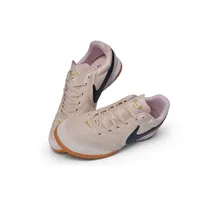 Chuteira Society Nike Tiempo Ligera Pro TF Bege - imagem 5
