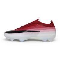 Chuteira Campo Nike Mercurial Vapor 17 Elite FG Vermelho e Branco - imagem 1