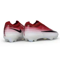 Chuteira Campo Nike Mercurial Vapor 17 Elite FG Vermelho e Branco - imagem 6