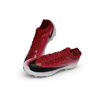 Chuteira Campo Nike Mercurial Vapor 17 Elite FG Vermelho e Branco - imagem 2