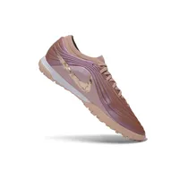 Chuteira Society Nike Tiempo Maestro TF Marrom - imagem 2