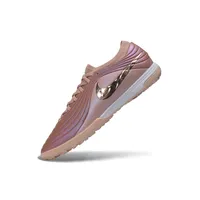 Chuteira Society Nike Tiempo Maestro TF Marrom - imagem 6