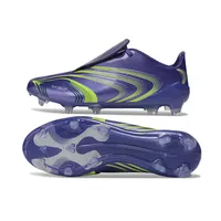 Chuteira Campo Adidas F50 Spider FG Roxo e Verde - imagem 6