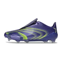 Chuteira Campo Adidas F50 Spider FG Roxo e Verde - imagem 1