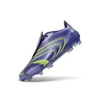 Chuteira Campo Adidas F50 Spider FG Roxo e Verde - imagem 2