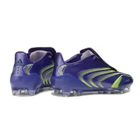 Chuteira Campo Adidas F50 Spider FG Roxo e Verde - imagem 5