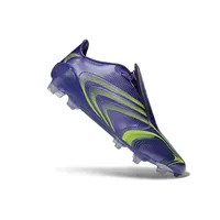 Chuteira Campo Adidas F50 Spider FG Roxo e Verde - imagem 4