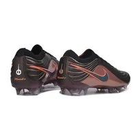 Chuteira Campo Nike Tiempo Maestro Elite FG Marrom - imagem 3