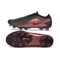 Chuteira Campo Nike Tiempo Maestro Elite FG Marrom - imagem 6