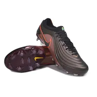 Chuteira Campo Nike Tiempo Maestro Elite FG Marrom - imagem 5