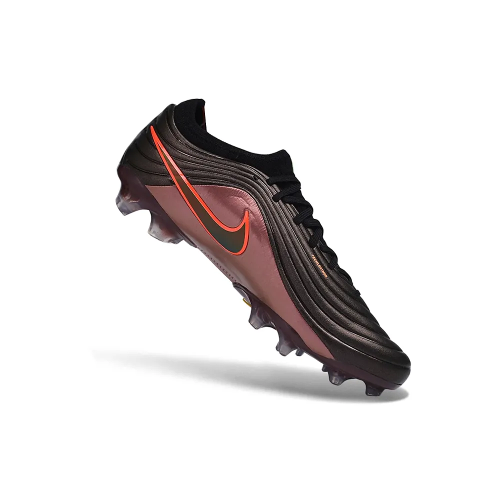 Chuteira Campo Nike Tiempo Maestro Elite FG Marrom