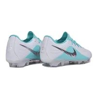 Chuteira Campo Nike Tiempo Maestro Elite FG Azul e Branco - imagem 5