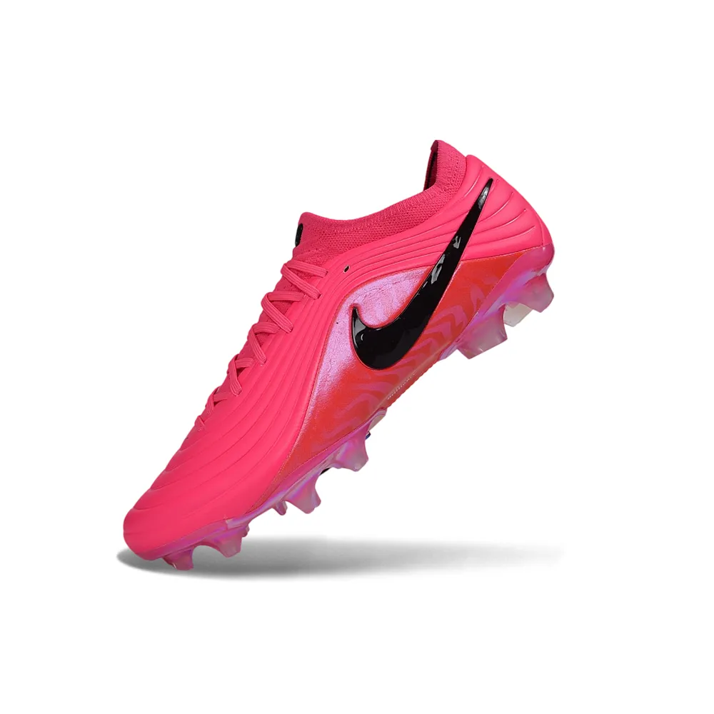 Chuteira Campo Nike Tiempo Maestro Elite FG Rosa