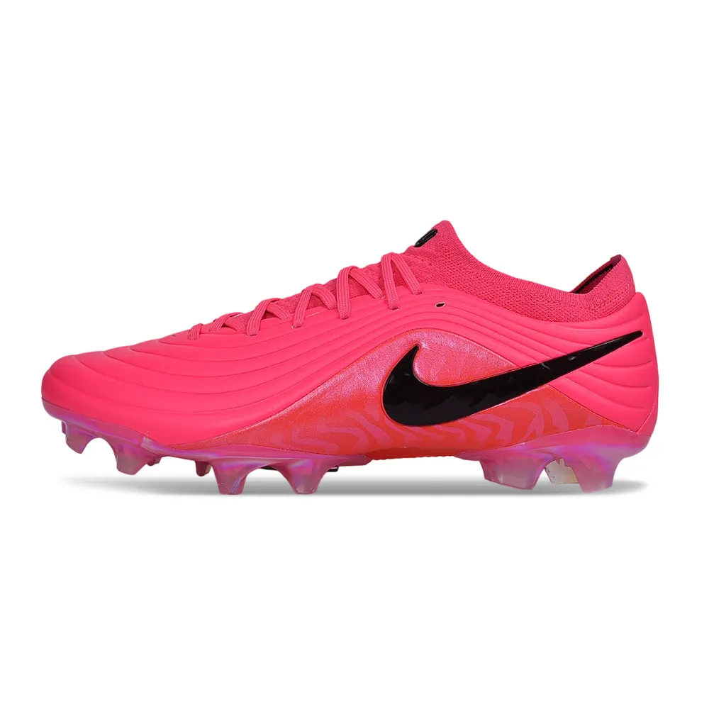 Chuteira Campo Nike Tiempo Maestro Elite FG Rosa