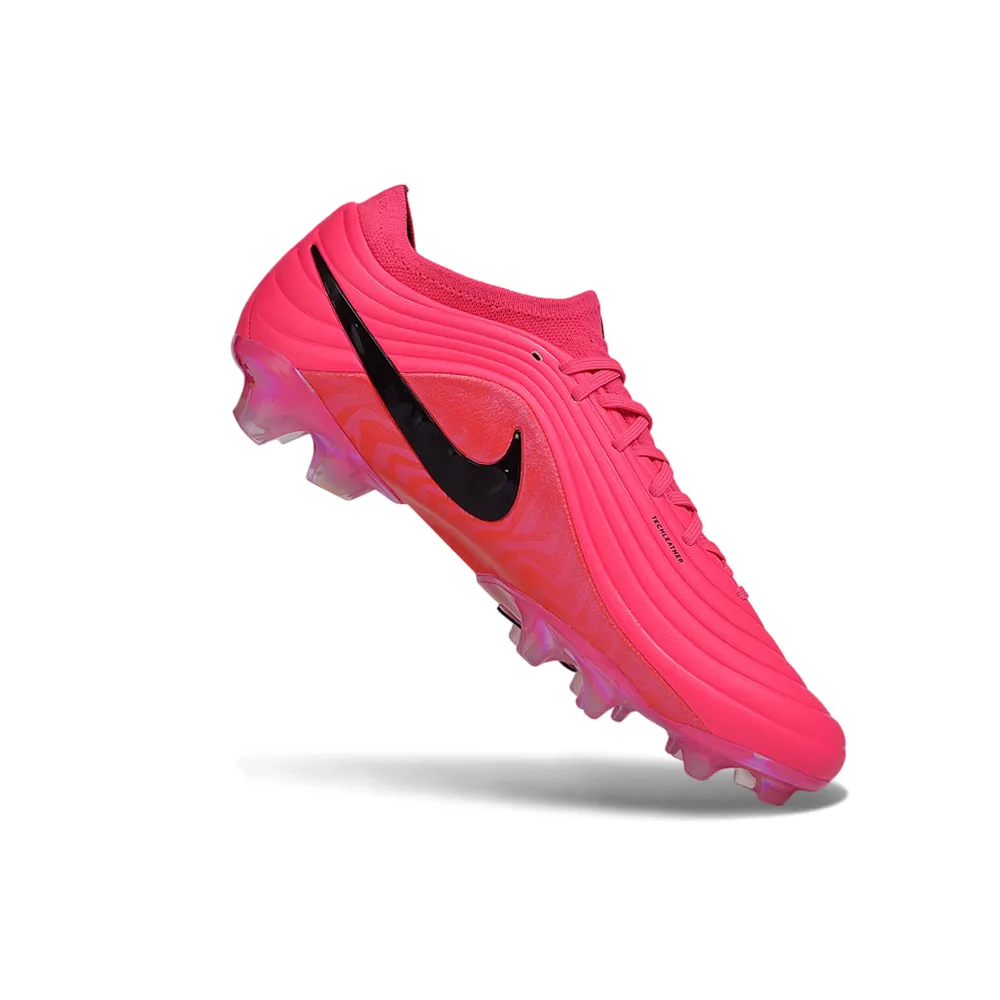 Chuteira Campo Nike Tiempo Maestro Elite FG Rosa