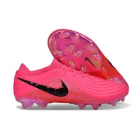 Chuteira Campo Nike Tiempo Maestro Elite FG Rosa - imagem 7