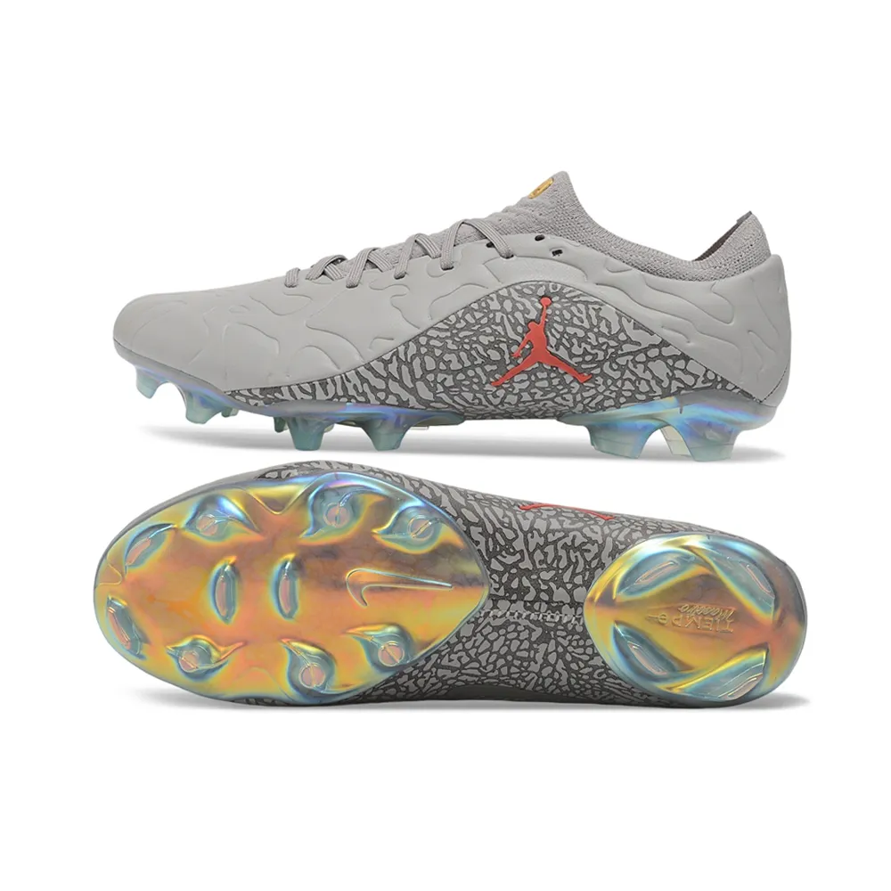 Chuteira Campo Nike Tiempo Maestro Elite FG Cinza