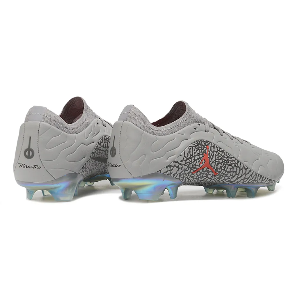 Chuteira Campo Nike Tiempo Maestro Elite FG Cinza
