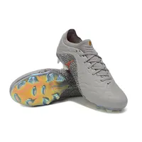 Chuteira Campo Nike Tiempo Maestro Elite FG Cinza - imagem 4